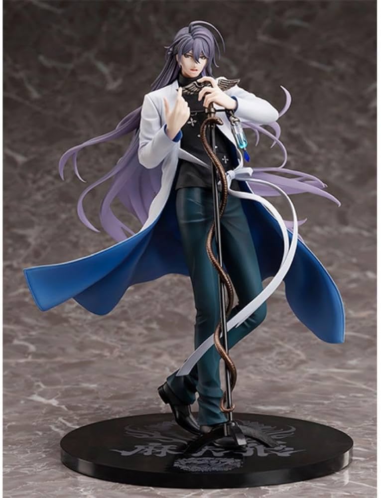 Amazon | ヒプマイ フィギュア 神宮寺寂雷 | フィギュア・ドール 通販