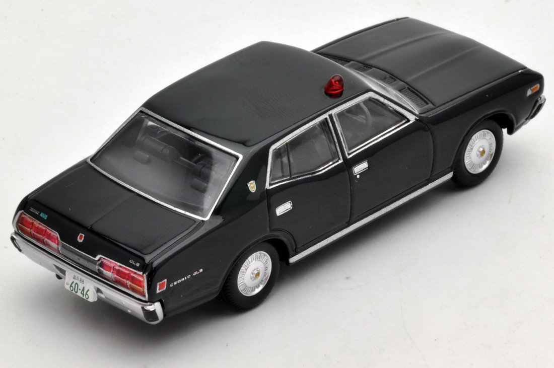 Amazon.co.jp: トミカリミテッドヴィンテージ TLV西部警察13