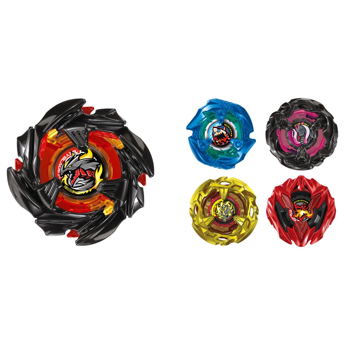Amazon.co.jp: タカラトミー(TAKARA TOMY) BEYBLADE X ベイブレードX
