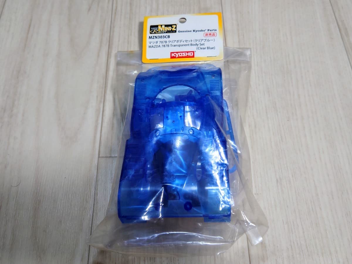 Amazon | 京商 ミニッツ MZN303CB マツダ 787B クリアボディセット