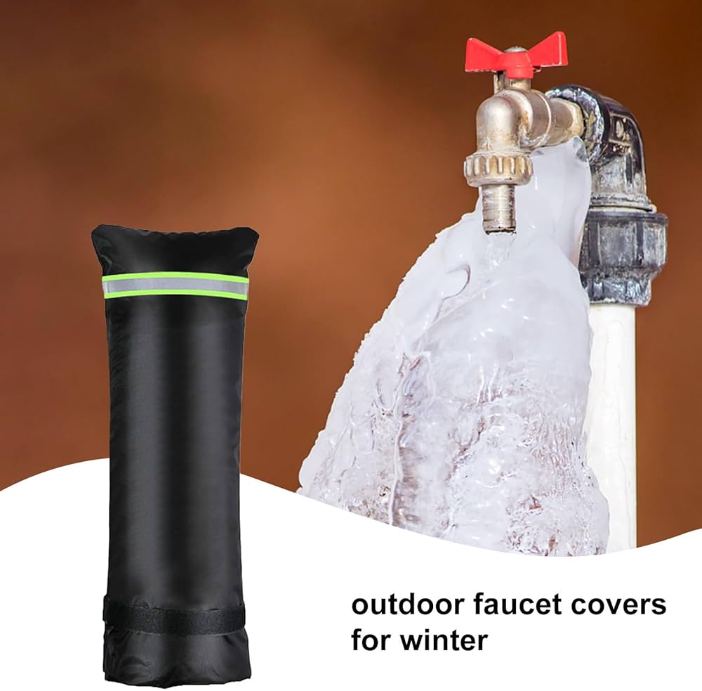 Amazon.co.jp: 凍結防止蛇口スリーブ 凍結防止スリーブ パイプスリーブ