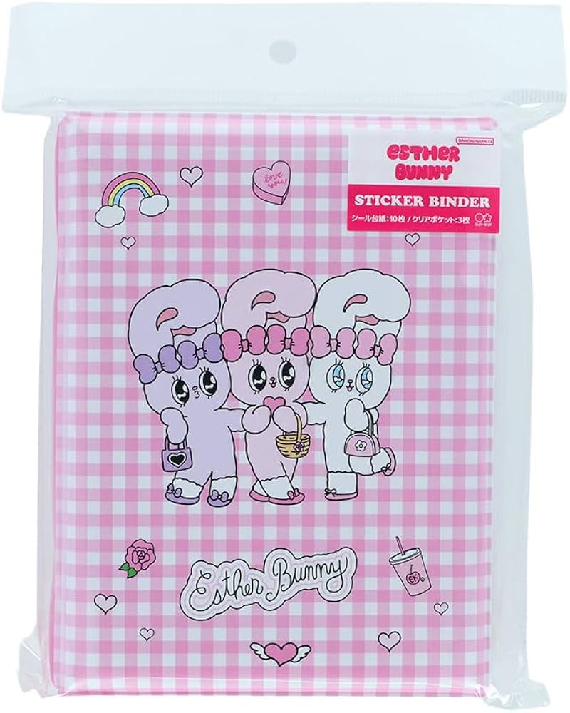 Amazon.co.jp: サンスター文具(Sun-Star Stationery) エスターバニー