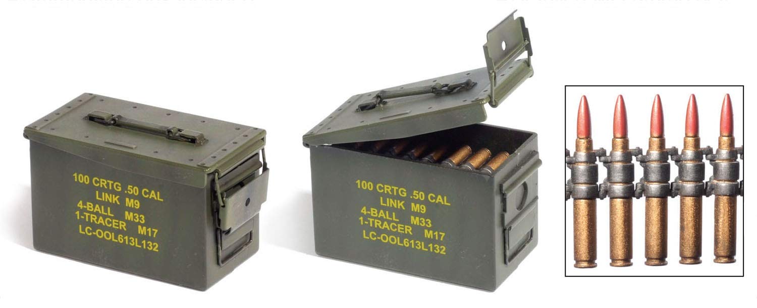 Amazon | ドラゴン 1/6 第二次世界大戦 アメリカ軍 M2重機関銃