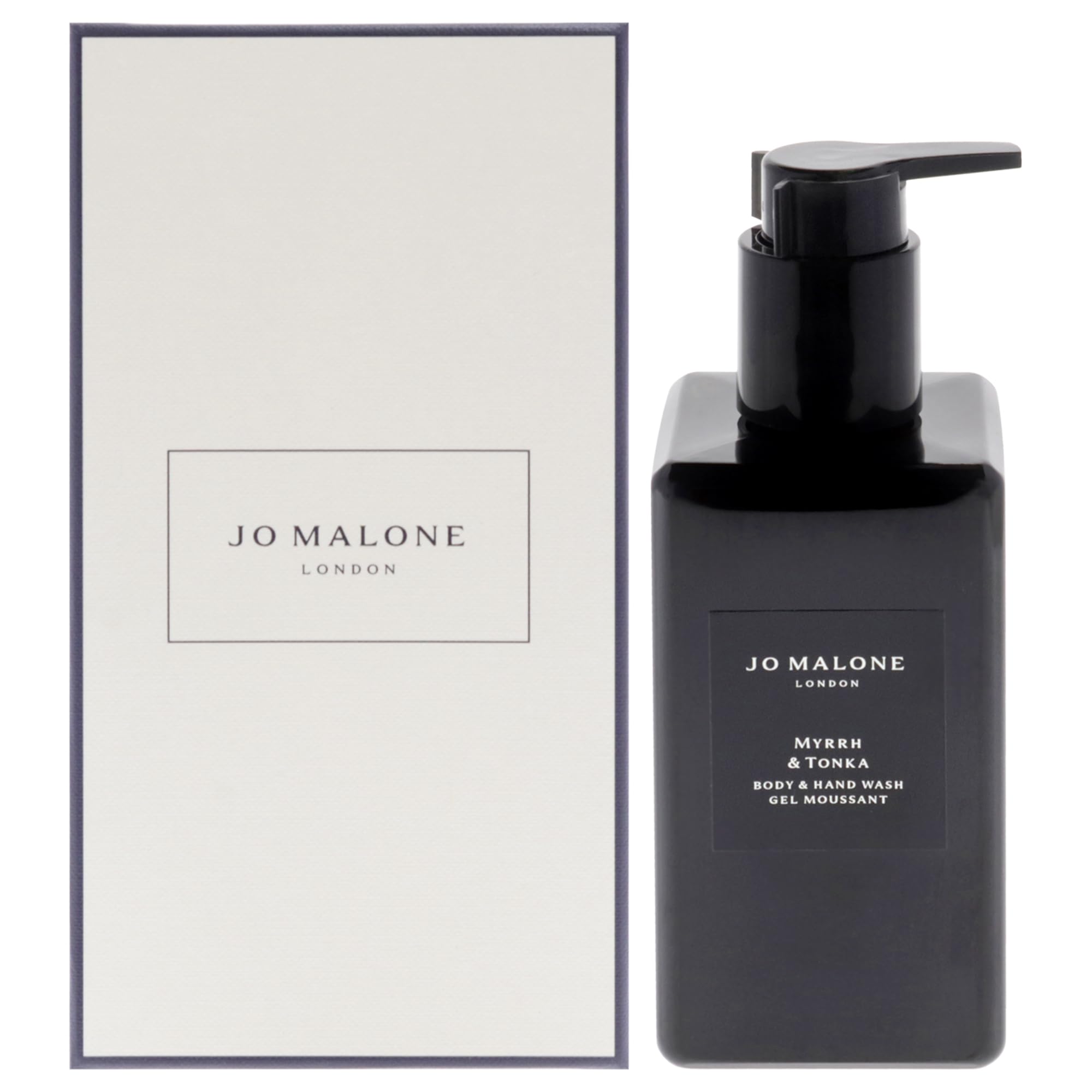 Amazon.com : Jo Malone Myrrh & Tonka Intense Body & Hand Wash 8.5