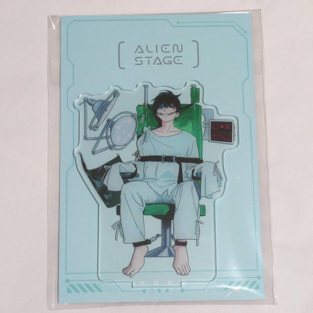 Amazon.co.jp: ALIEN STAGE エイリアンステージ エイステ 2周年 POPUP