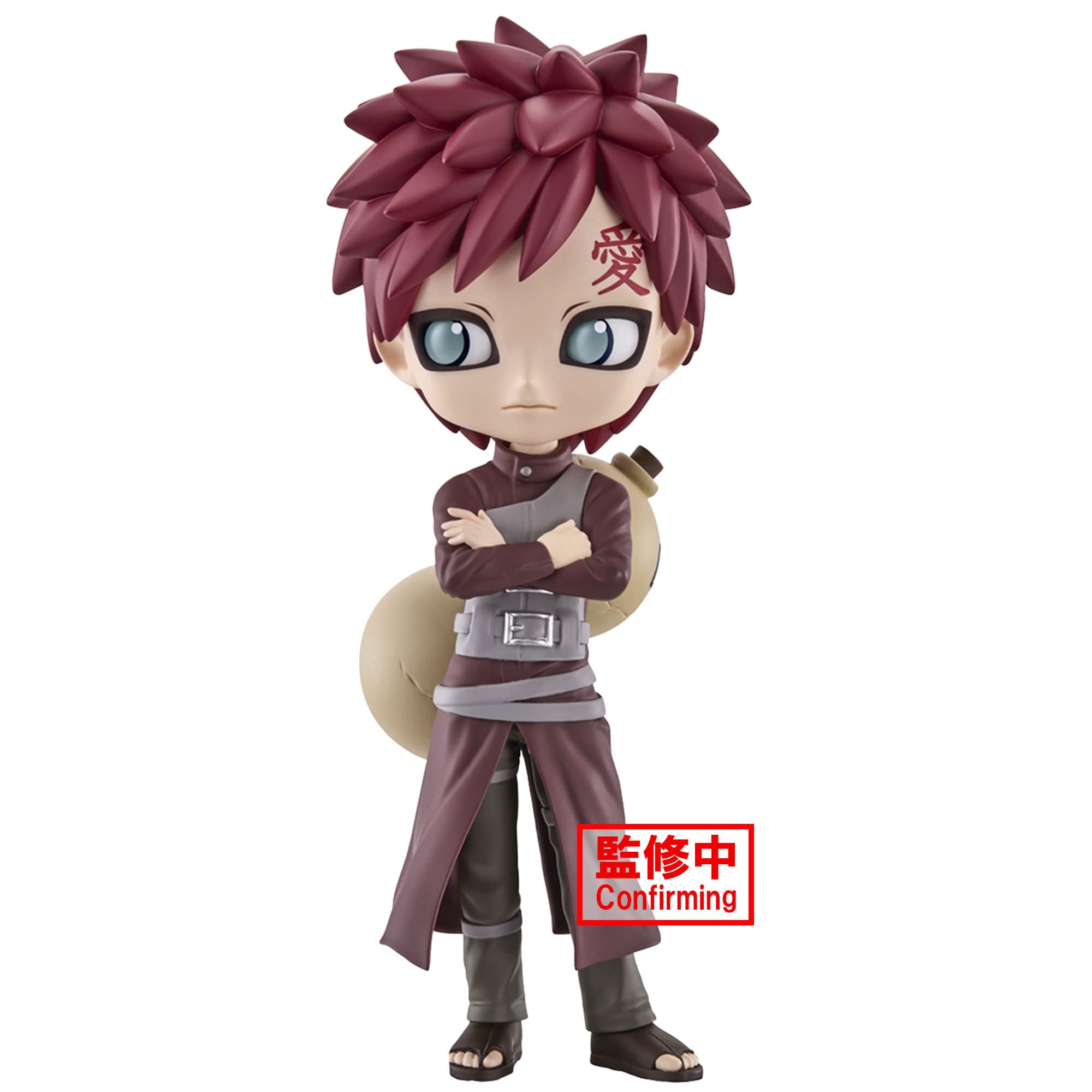 Amazon.co.jp: NARUTO ナルト 疾風伝 Q posket 我愛羅 A : ホーム