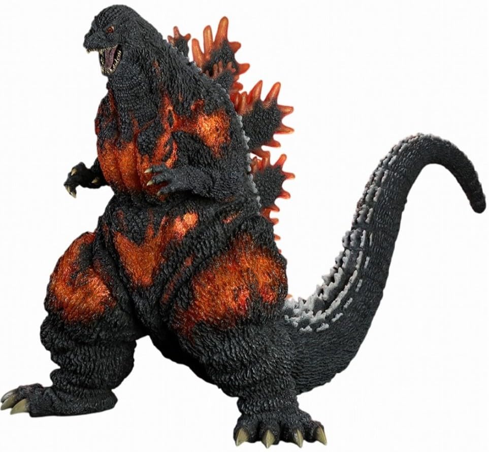 Amazon.co.jp: ギガンティックシリーズ ゴ ジラ（1995） 30th