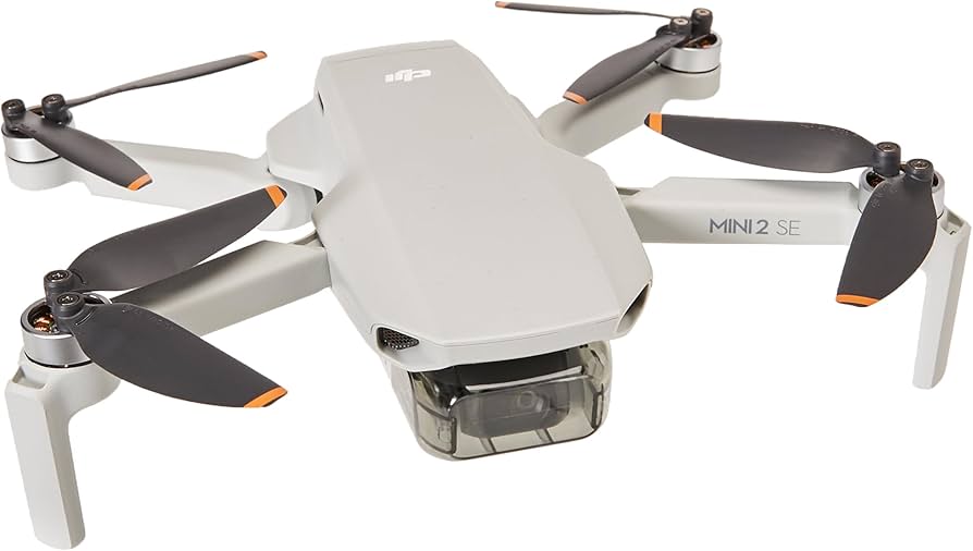 Amazon.com: DJI Mini 2 SE Fly More Combo : Industrial & Scientific