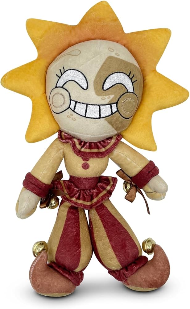 Amazon.com: Youtooz FNAF Sun 9