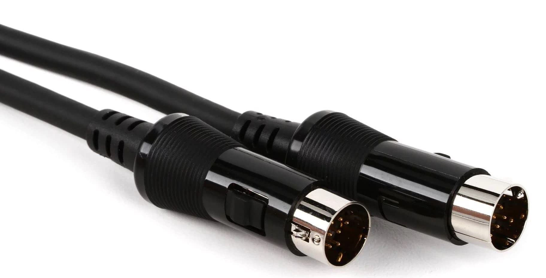 Amazon.com: Roland GKC-5 15-Foot 13-Pin Cable Bundle with Guitar