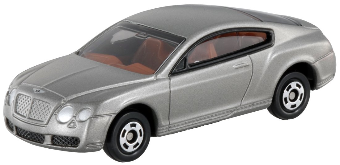 Amazon | トミカ №115 ベントレー コンチネンタル GT (箱) | ミニカー
