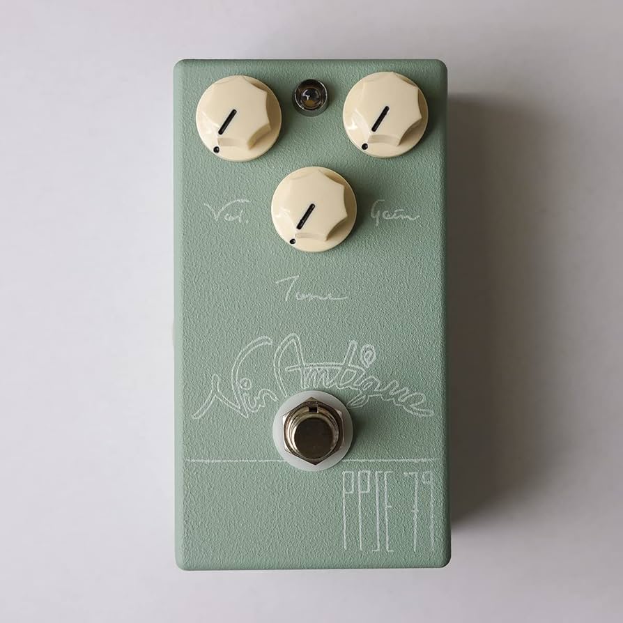 Amazon | Vin-Antique PPSE 79 ver.3 オーバードライブ ヴァン