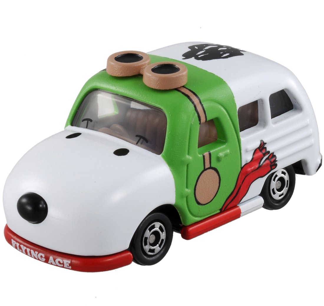 Amazon.co.jp: トミカ ドリームトミカ スヌーピー フライングエース