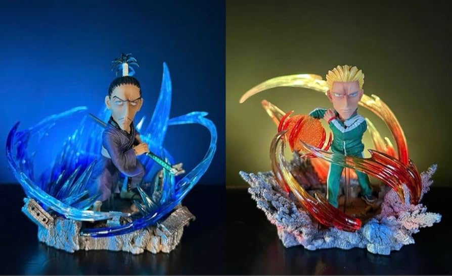 Amazon.co.jp: hunter×hunter ノブナガ＝ハザマ ガレキ ガレージキット