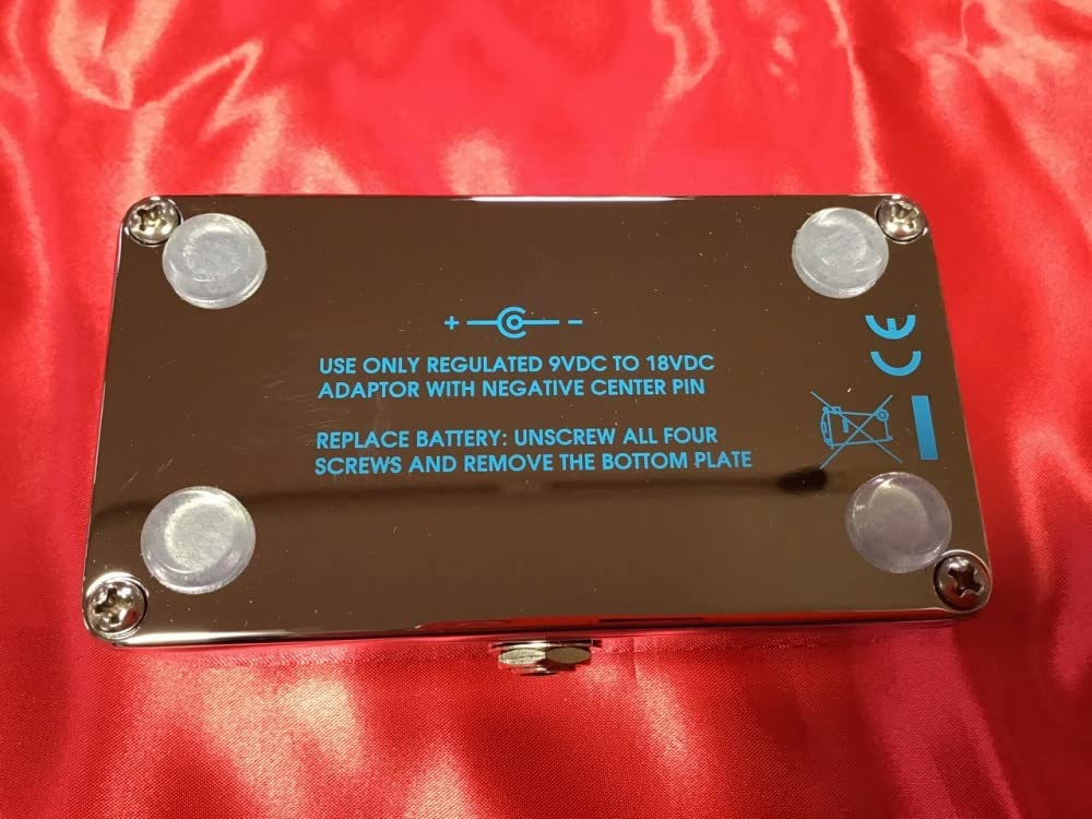 Amazon | Xotic エキゾチック エフェクター ブースター/オーバー