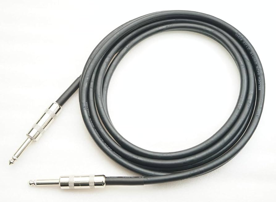 Amazon | BELDEN 8428 Professional use ギターシールド (SWITCHCRAFT