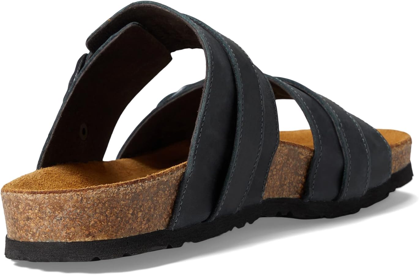 Amazon.com | NAOT Men's Santa Cruz Sandal Oily Shadow Nubuck 9 M