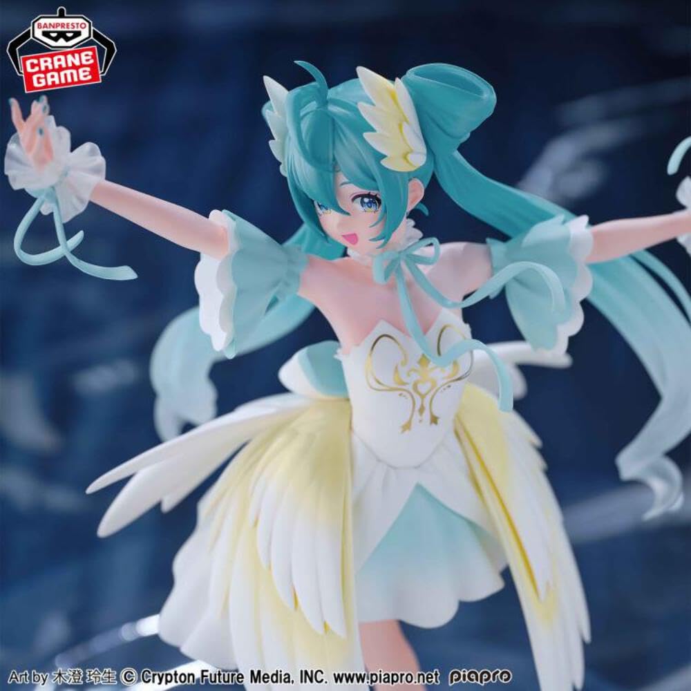 Amazon.co.jp: バンプレスト 初音ミク エボルブ クラシカル
