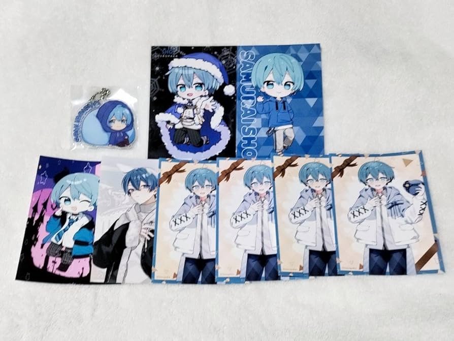 Amazon.co.jp: めろんぱーかー めろぱか サムライ翔 グッズセット