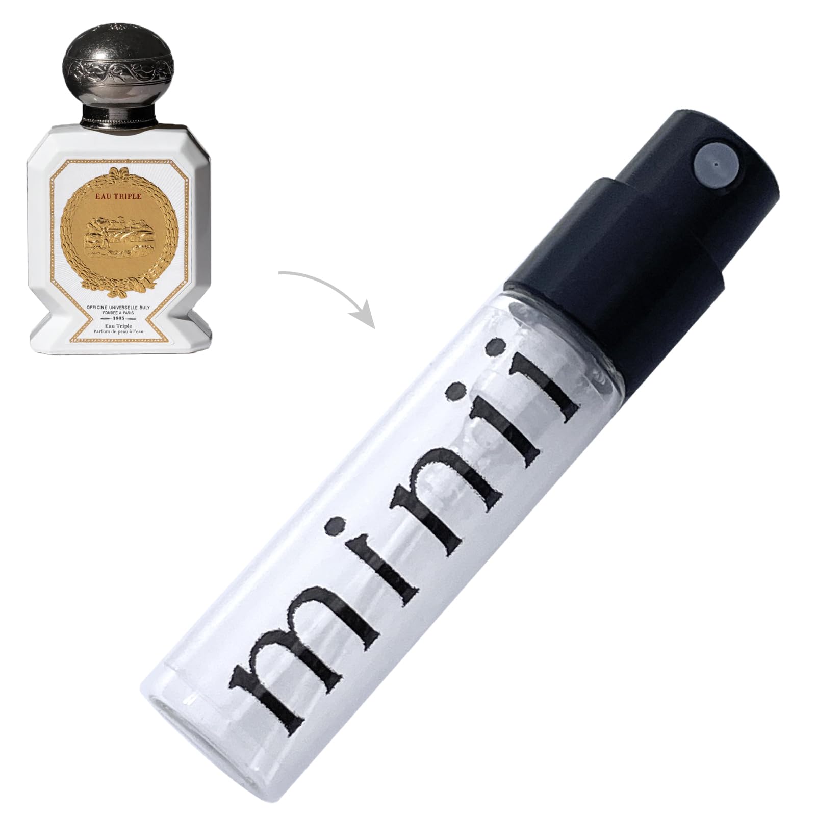 Amazon | [ビュリー] 【国内正規品 オー・トリプル マカサー：1.5ml