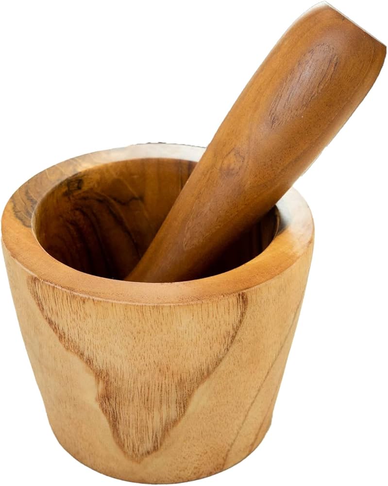 Amazon.co.jp: スパイスマッシャー(すりこぎ付き) すり鉢 スパイス