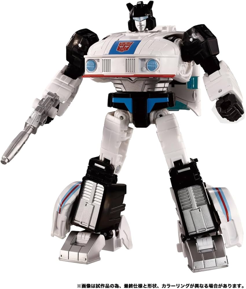 Amazon.co.jp: トランスフォーマー Dramatic Capture Series オート