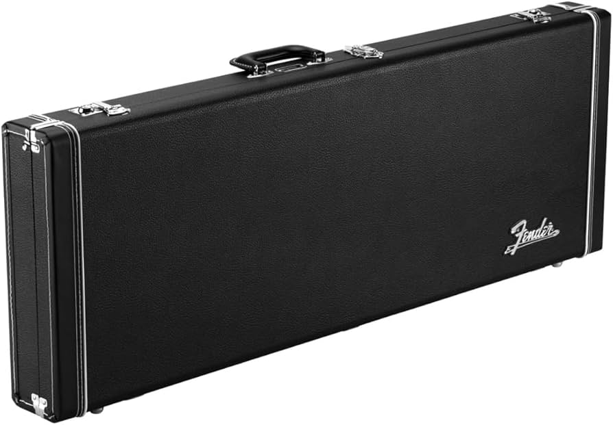 Amazon.com: Fender Classic Series Wood Case, Jazzmaster/Jaguar