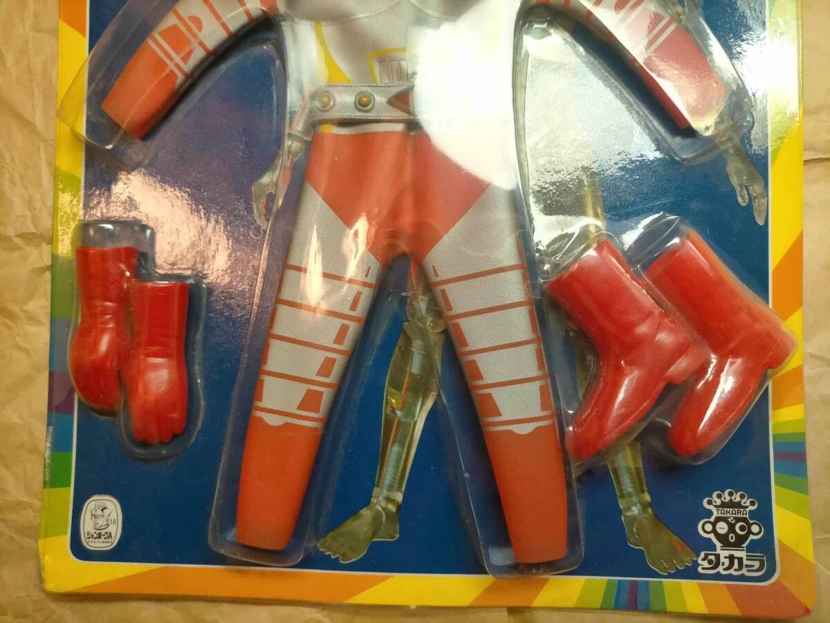 Amazon.co.jp: 変身サイボーグ 1号 変身セット ジャンボーグA Henshin