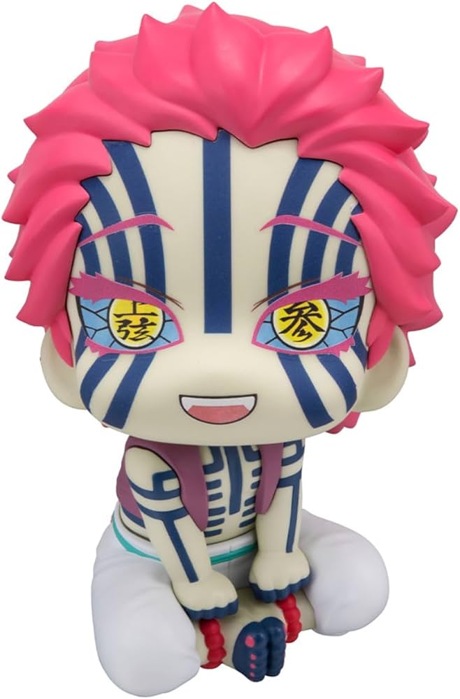 Amazon | るかっぷ 鬼滅の刃 猗窩座 完成品フィギュア | フィギュア