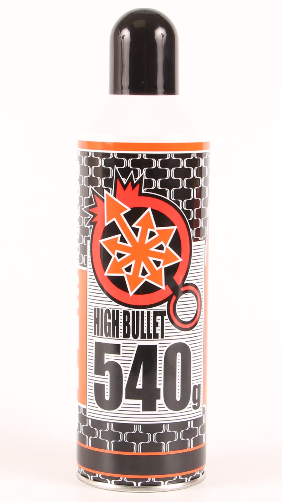 high Bullet 540g ガス缶 HFC 134a 24本 high Bullet 540g ガス缶 HFC 134a