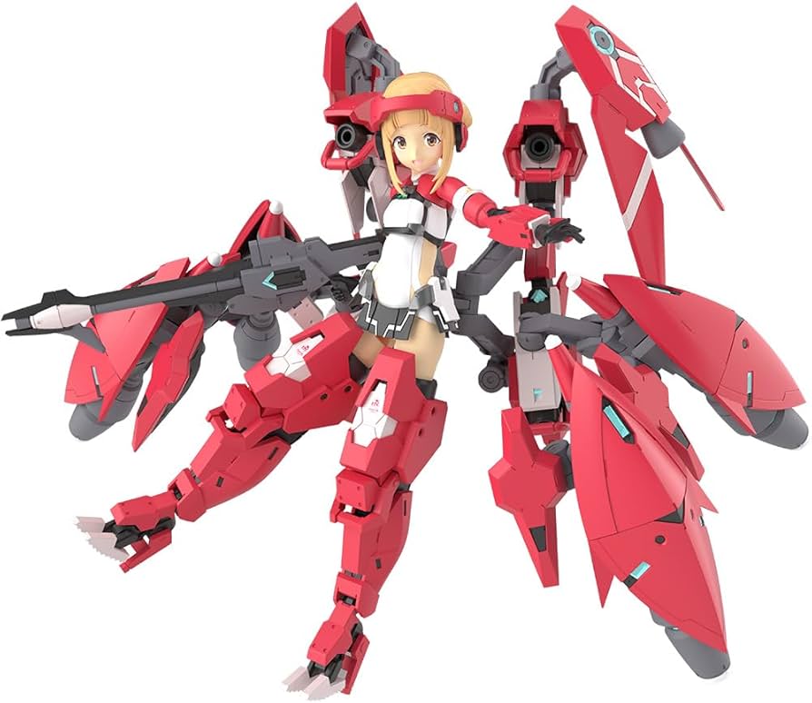 Amazon | 壽屋(KOTOBUKIYA) アリス・ギア・アイギス Expansion メガミ