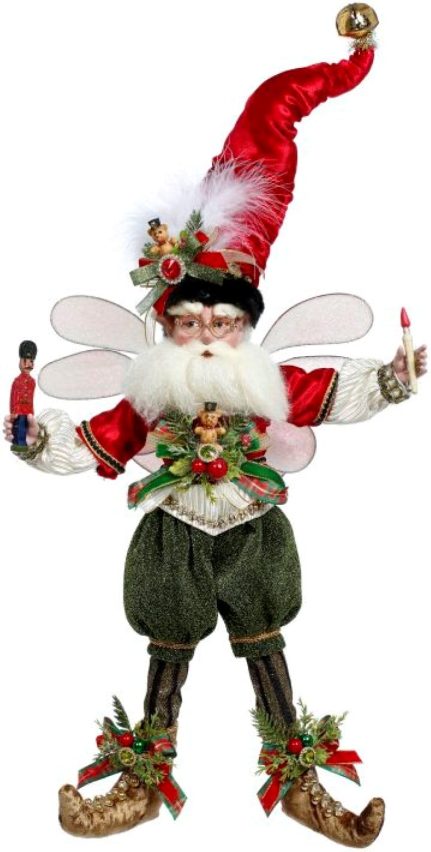 Amazon.com: Mark Roberts Toymaker Fairy, Christmas 2025 Collection