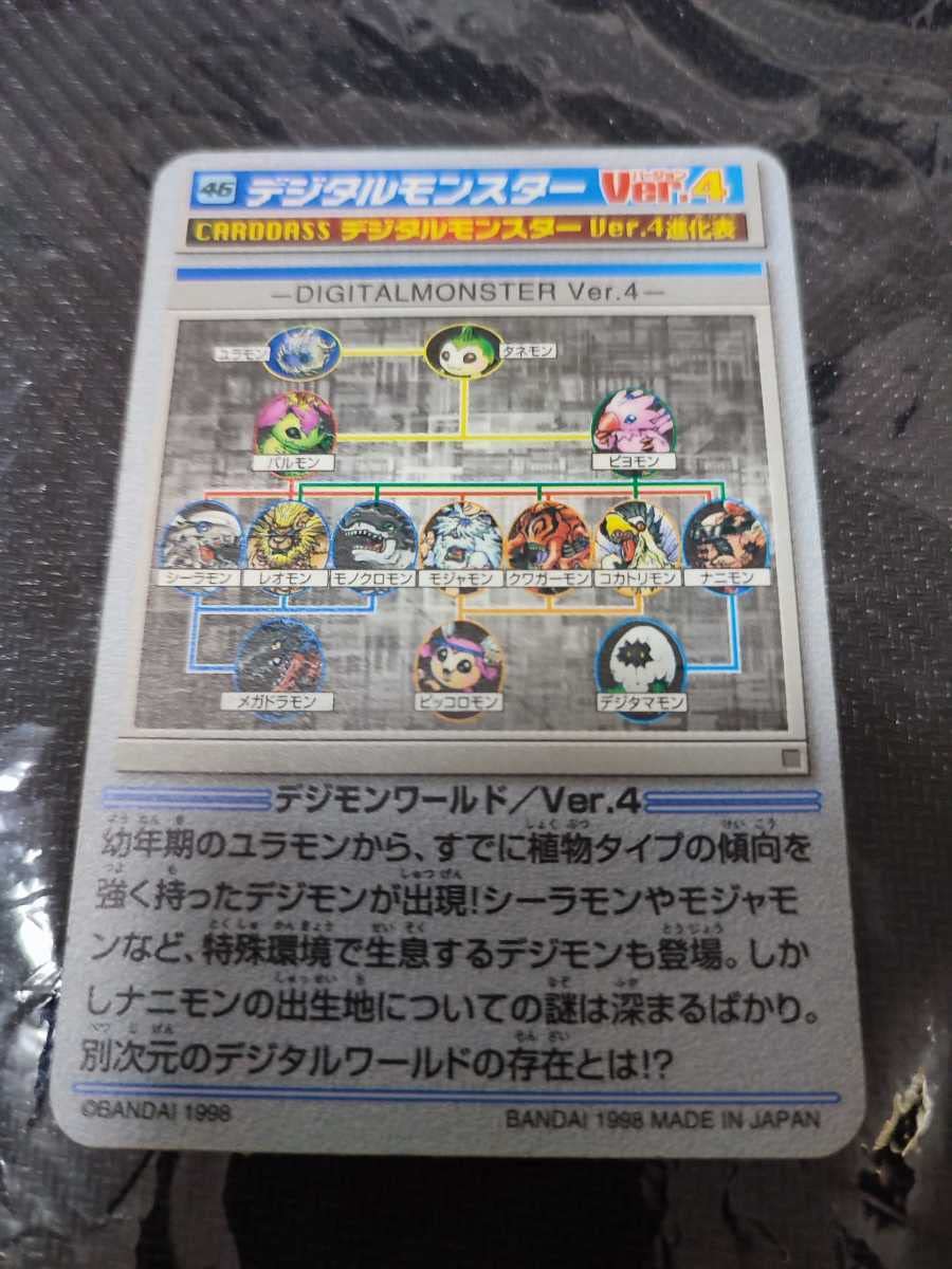 Amazon.co.jp: デジモンカード デジタルモンスター var.4 カードダス