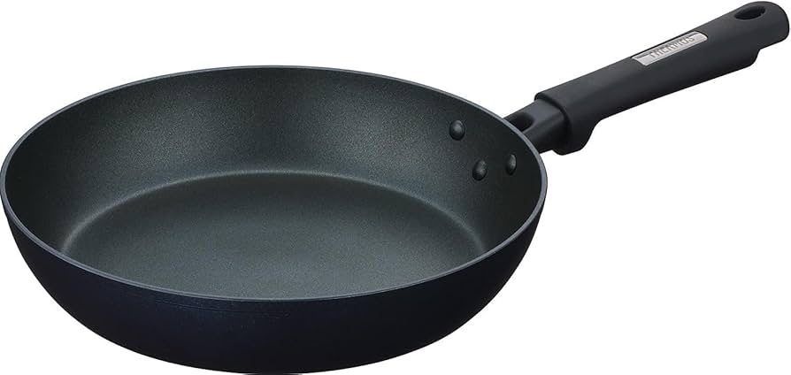 Amazon｜サーモス プラズマ超硬質コート フライパン 26cm IH対応