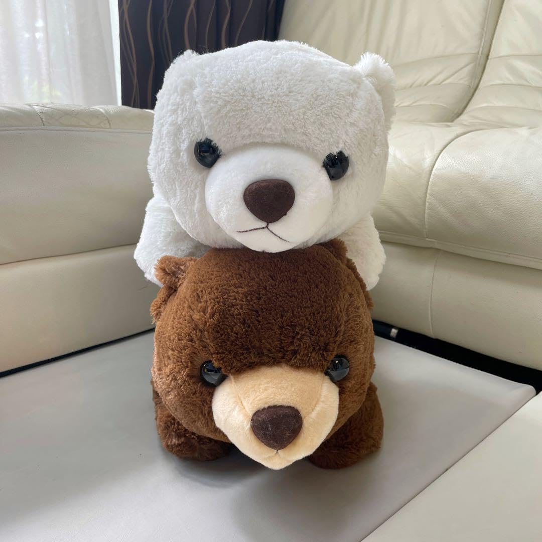 Amazon.co.jp: どっちりクマちゃん BIG ぬいぐるみ まとめ売り : おもちゃ