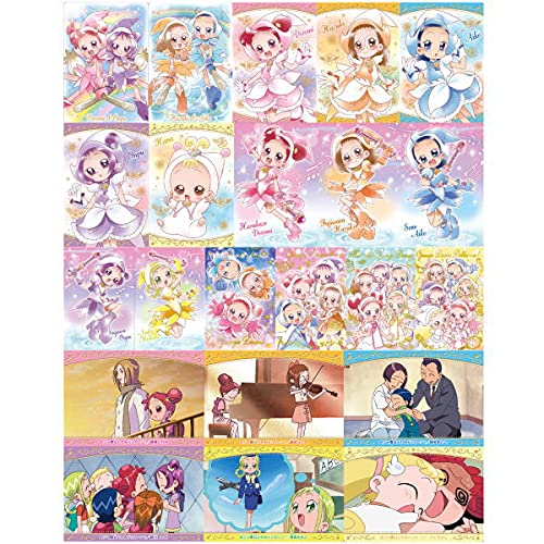 Amazon | おジャ魔女どれみ カードウエハース2 [全22種セット