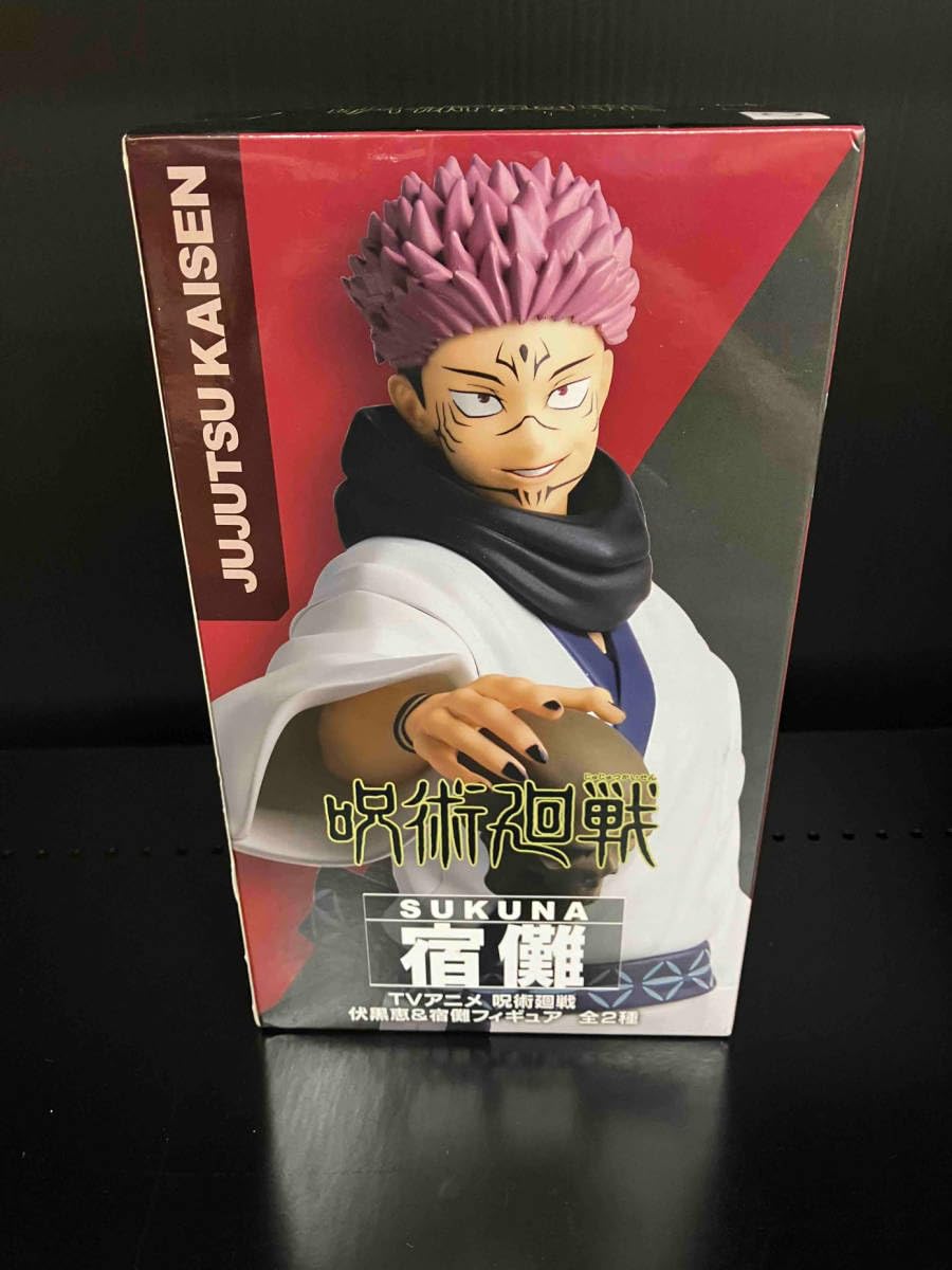 Amazon | タイトー 宿儺 伏黒恵&宿儺 フィギュア 呪術廻戦