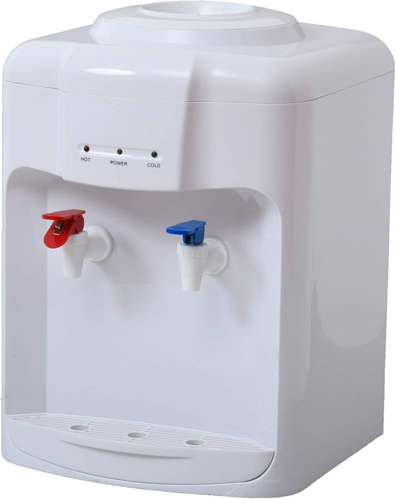 Amazon.co.jp: [山善] ウォーターサーバー 卓上 (温水 / 冷水 両用