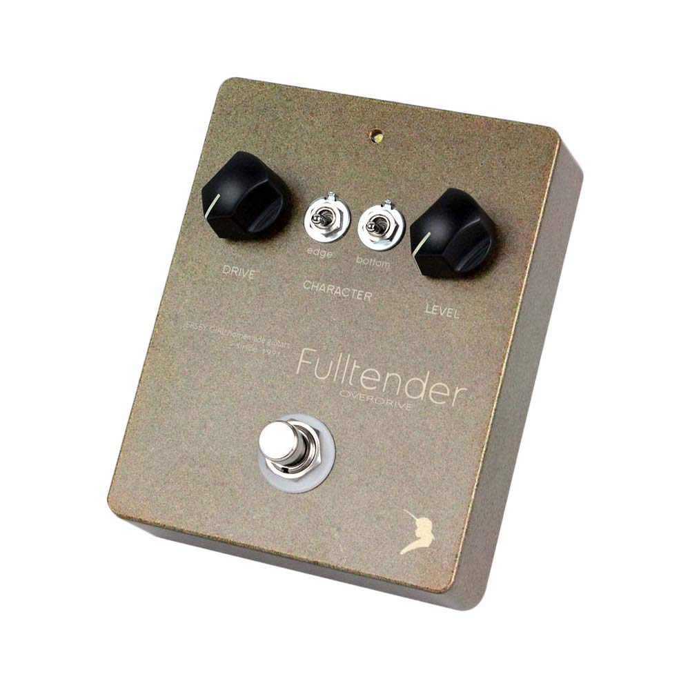 Amazon.co.jp: Jersey Girl Fulltender オーバードライブ ギター