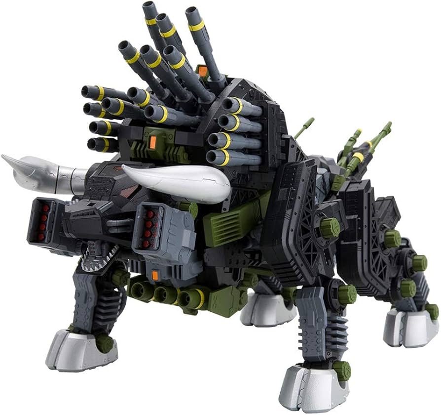 Amazon | 壽屋(KOTOBUKIYA) HMM ZOIDS RBOZ-006 ディバイソン