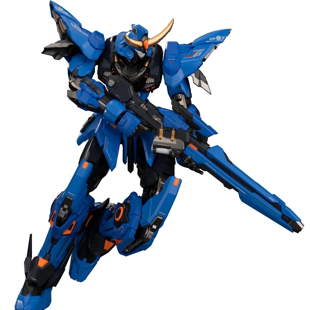 Amazon.com: DZHSNWJ Moshow Toys ZY0002 Date Masamune MCT-J03