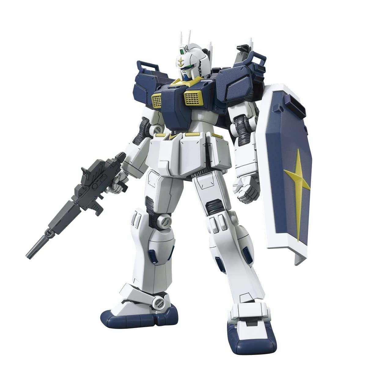 Amazon | HG 機動戦士ガンダム サンダーボルト 陸戦型ガンダムS型