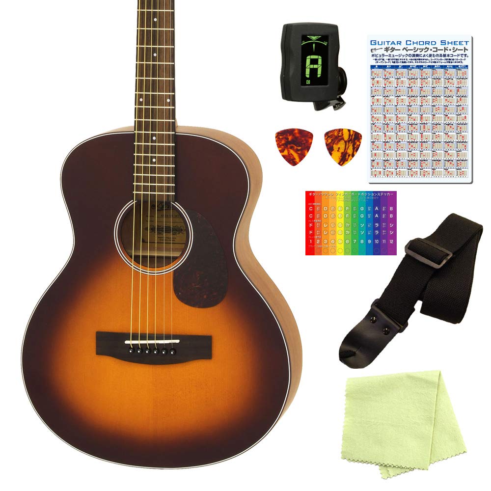 Amazon | アリア ミニギター アコギ ARIA-151 アコースティックギター