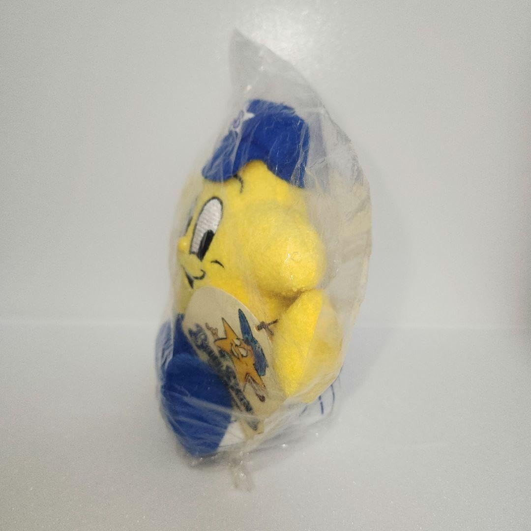 Amazon.co.jp: 横浜ベイスターズお座りホッシーぬいぐるみ×キューブ