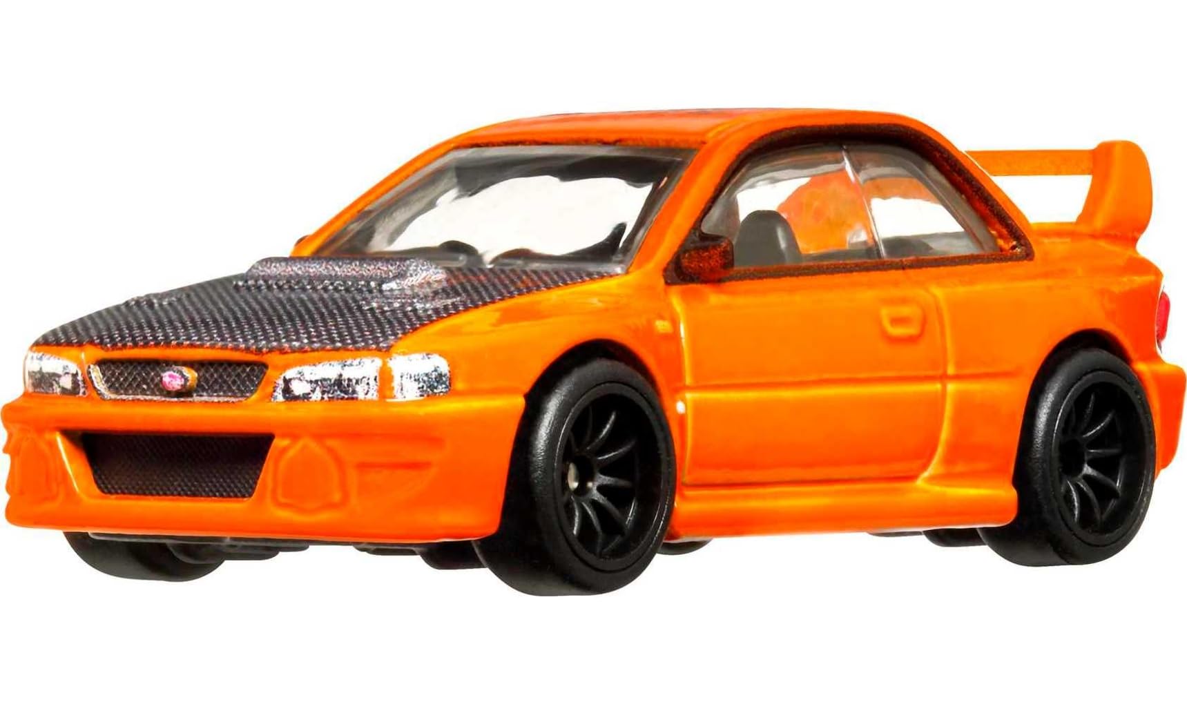 Hot Wheels '98 Subaru Impreza 22B-STi Version : Amazon.ca: Toys