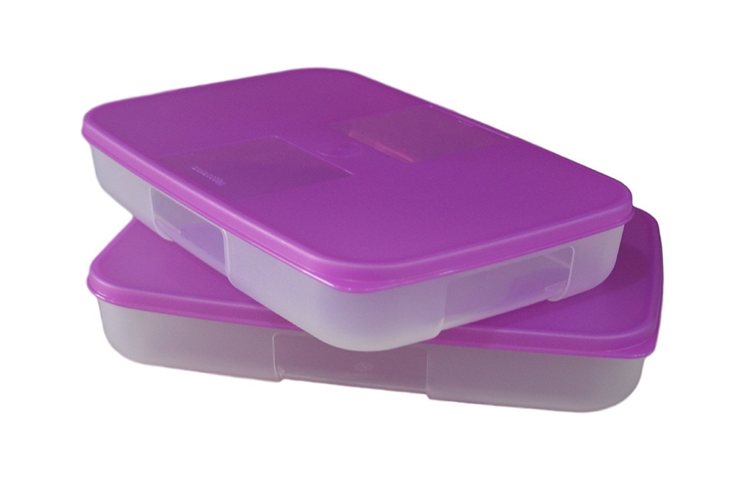 Amazon.com: Tupperware Freezer Mate Container (650Ml), Set Of 2
