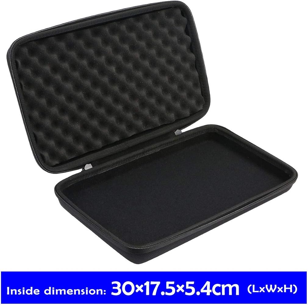Amazon.com: khanka Hard Travel Case Replacement for Compatible