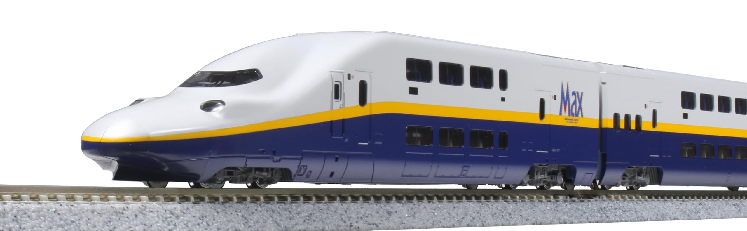 Amazon | カトー (KATO) Nゲージ E4系新幹線 Max 8両セット 鉄道模型