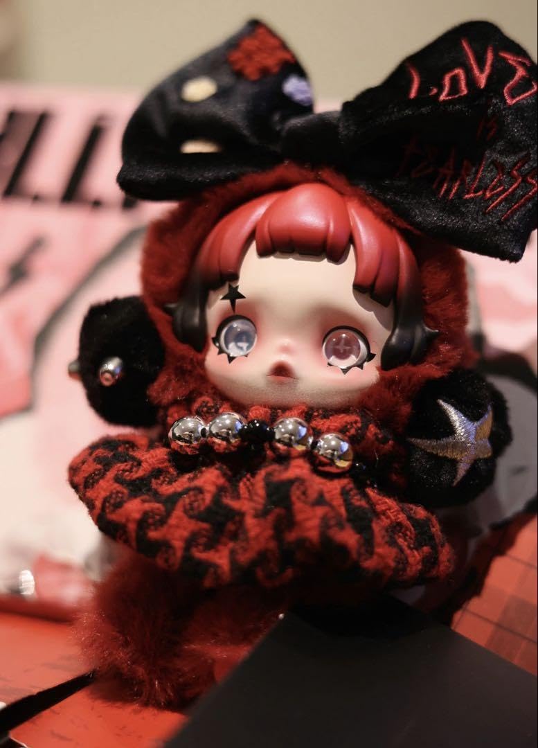 Amazon | 6000hz SKULLPANDA ぬいくるみ スカルパンダ ヨーロッパ限定