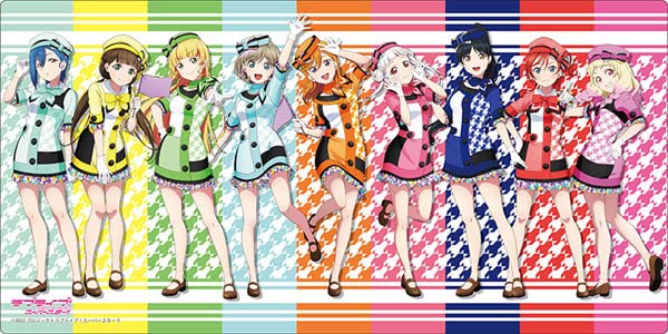 Amazon | ブシロード ラバーマットコレクション V2 Vol.455 『ラブ